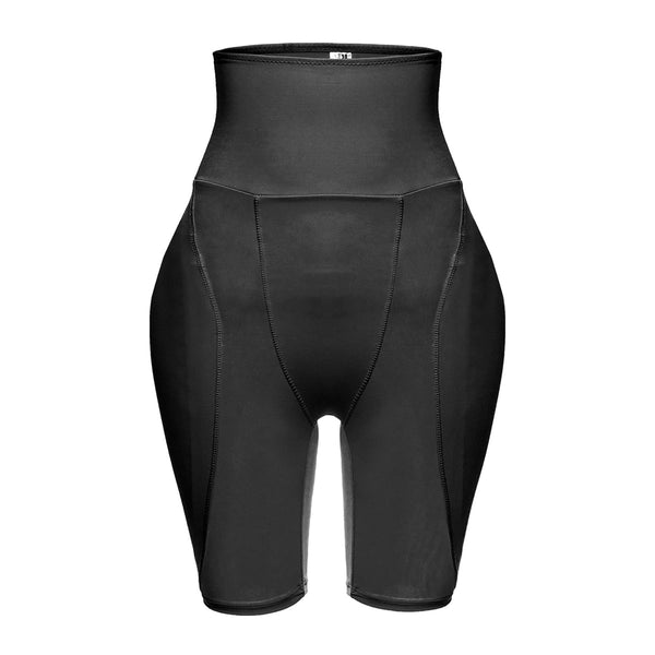 High Waist Slimming Sponge Pants