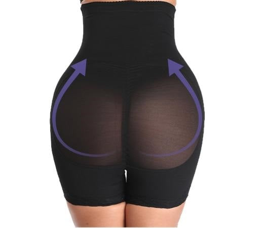 Women Bras + High Waist Slimming Panties