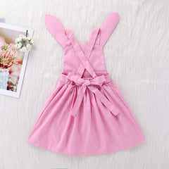 Baby Girls Summer Bow Dress