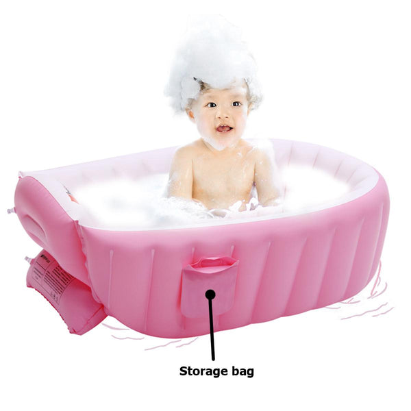 Portable Baby Bath Tub