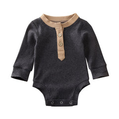 0-24M Casual Baby Bodysuit