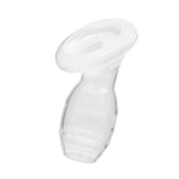 Mom One-handed  Breast Milk Saver Bottle