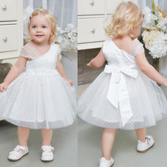 1st Birthday Baby Girl Tutu Dress