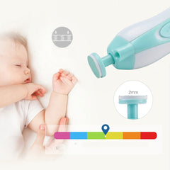 Baby Electric Nail Cutter