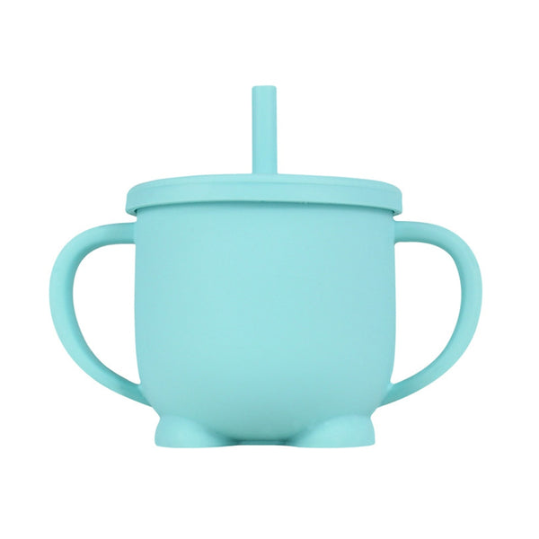 Handle Feeding Cups