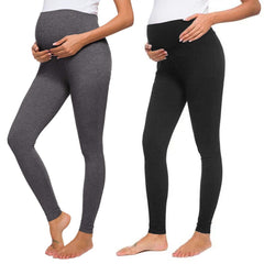 Pregnancy High Waist Slim Leggings