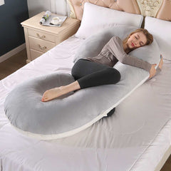 Pregnancy C Shaped Pillow