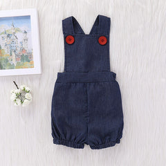 Summer Baby Overall Rompers