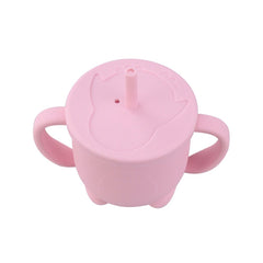 Handle Feeding Cups