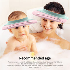 Baby Shampoo Cap