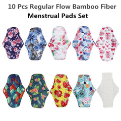 10 Pcs Sanitary Pads