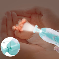 Baby Electric Nail Cutter