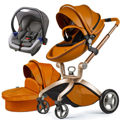 3 in 1 Baby Stroller