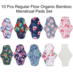 10 Pcs Sanitary Pads