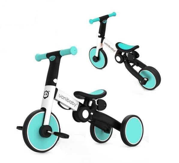 5 in 1 Tricycle Stroller