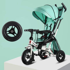 Tricycle Rotating Stroller