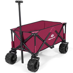 Collapsible Folding Wagon Cart