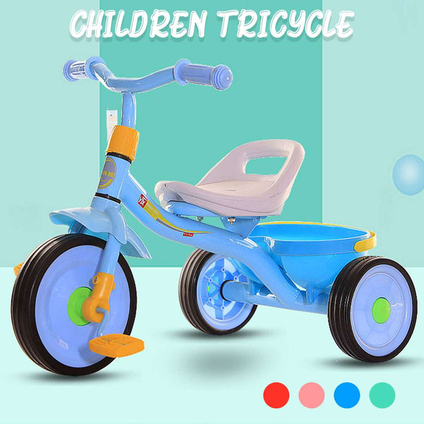 2-4Y Children's Tricycle Stroller