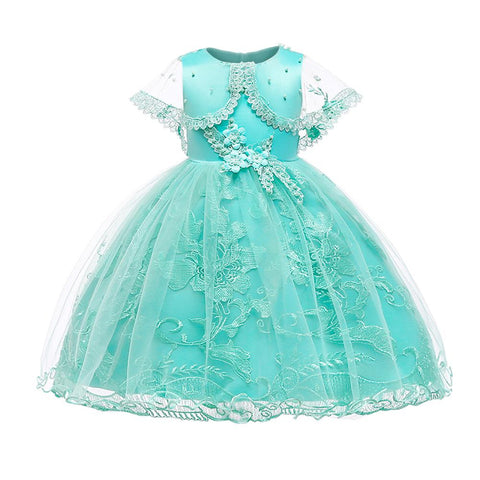 Girl Bowknot Dress