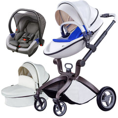 3 in 1 Baby Stroller