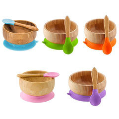 Tableware  Baby Bowl + Spoon Set