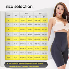 High Waist Slimming Sponge Pants