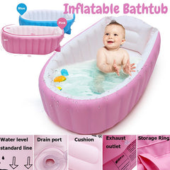 Portable Baby Bath Tub