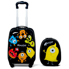 Kids Luggage Set