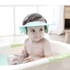 Baby Shampoo Shower Cap