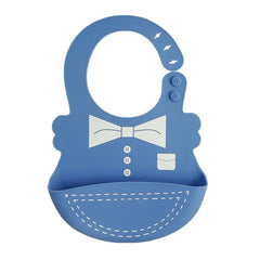 Baby Waterproof  Feeding Bibs