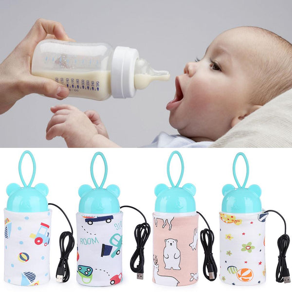 Baby Milk Heater