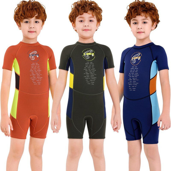 2.5MM Boys Swimsuits