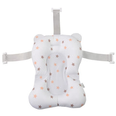 Baby Foldable Shower Pillow