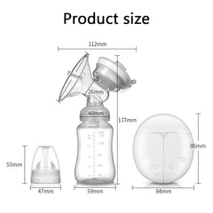 Bilateral Electric Breast Pump