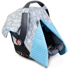 Car Seat Cover Canopy Stroller