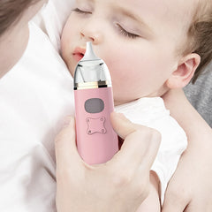 Baby Electric Nose Cleaner