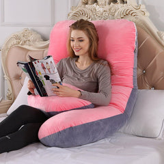 140x80cm Soft U Type Pillow