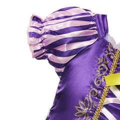 Girls Princess Rapunzel Costume