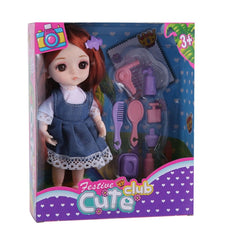 16 cm Baby Cute Doll