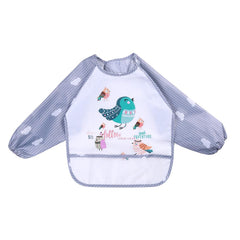 Stripe Waterproof  Bibs