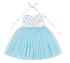 Tulle Girls Princess Dress