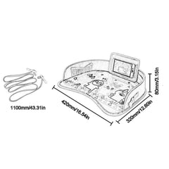 Multifunctional Baby Seat Table