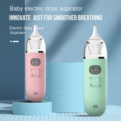 Baby Detachable Nose Aspirator