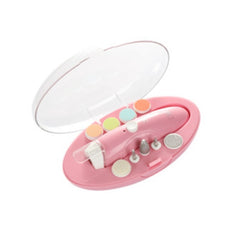 Baby Electric Nail Care Set