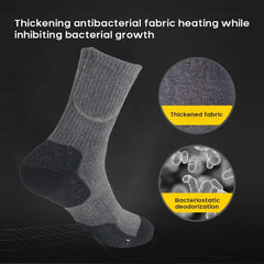 Electric Heated Socks