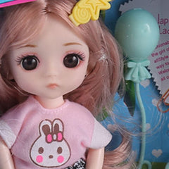 16 cm Baby Cute Doll