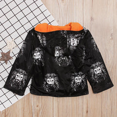 Boys Lion Hoodie