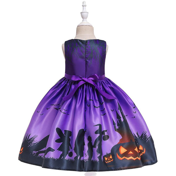 Halloween Girls Dresse