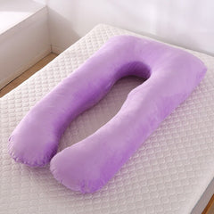 140x80cm Soft U Type Pillow