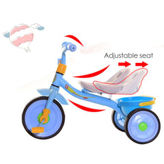 2-4Y Children's Tricycle Stroller